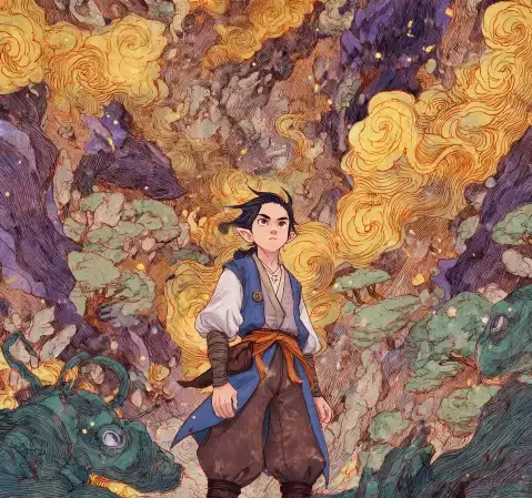 悬疑推理专题片单的策划主题封面